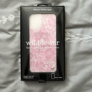 Wildflower iPhone 14 Plus Case